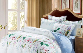 香怡佳柔膚棉四件套 四季皆宜的舒適睡眠體驗